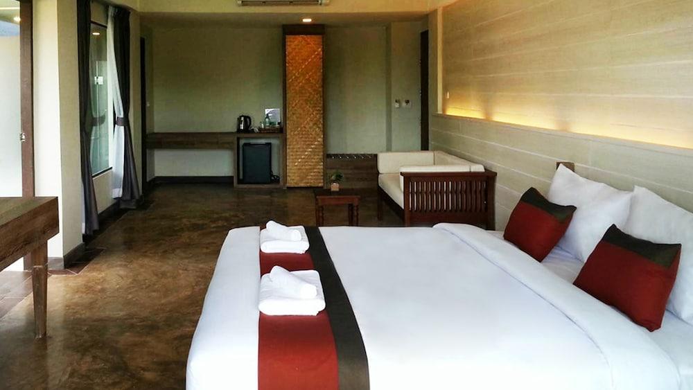 B2 Mae Hong Son Premier Hotel Extérieur photo