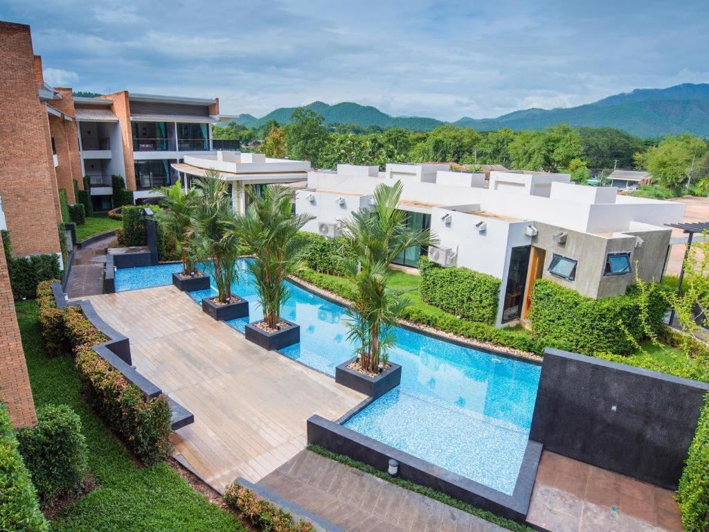 B2 Mae Hong Son Premier Hotel Extérieur photo