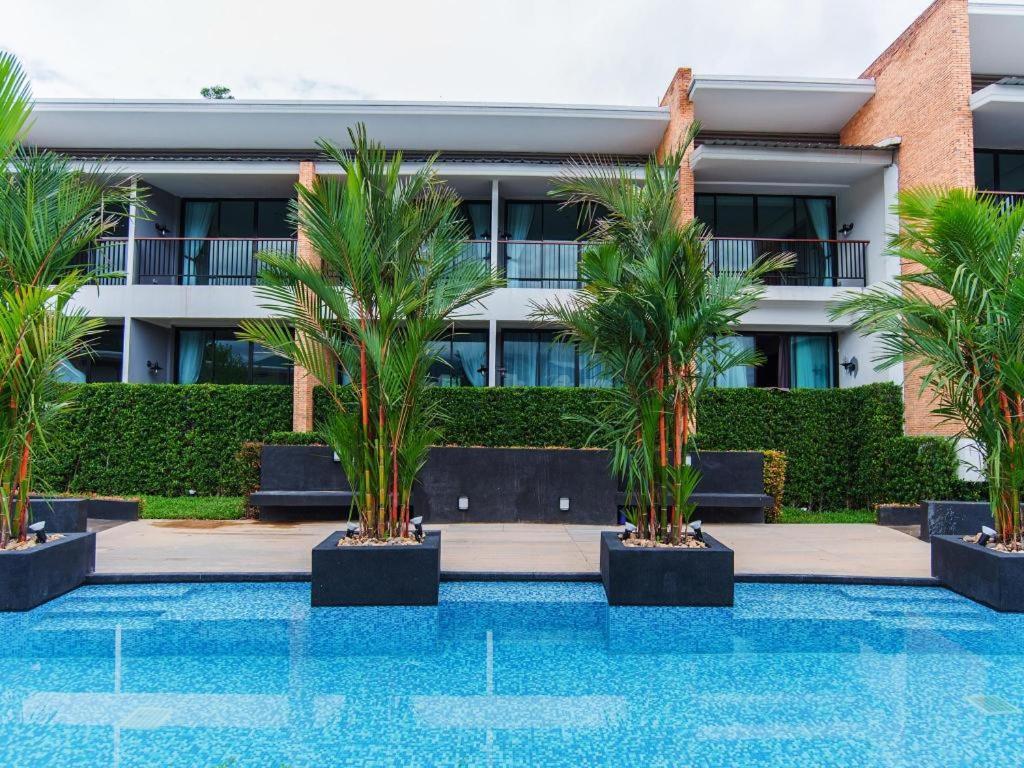 B2 Mae Hong Son Premier Hotel Extérieur photo