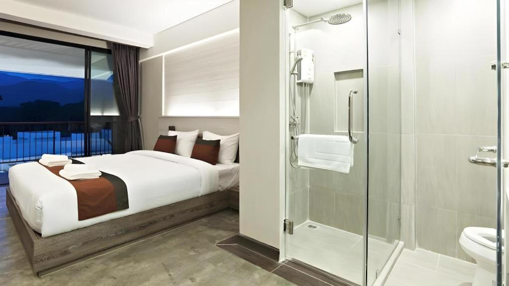 B2 Mae Hong Son Premier Hotel Extérieur photo