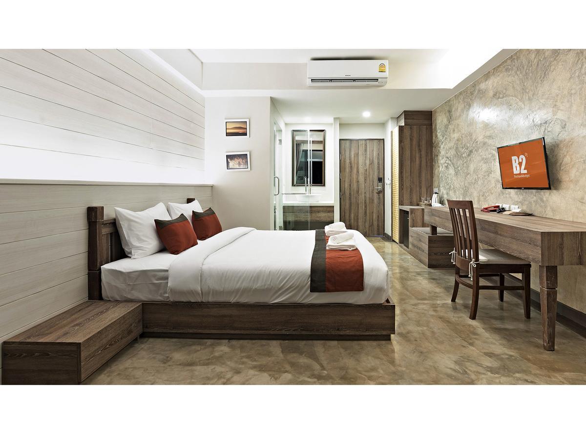 B2 Mae Hong Son Premier Hotel Extérieur photo