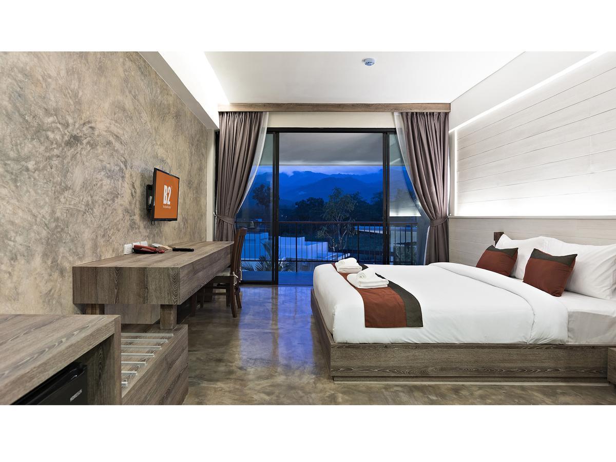 B2 Mae Hong Son Premier Hotel Extérieur photo