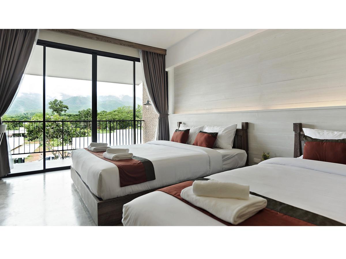 B2 Mae Hong Son Premier Hotel Extérieur photo