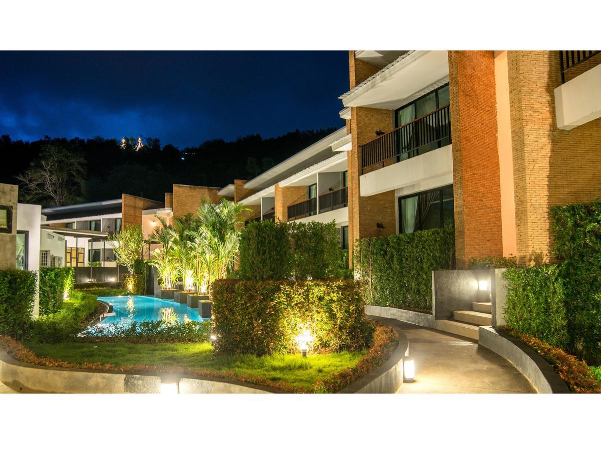 B2 Mae Hong Son Premier Hotel Extérieur photo