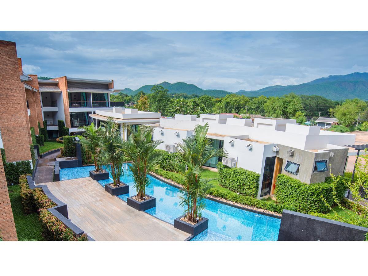 B2 Mae Hong Son Premier Hotel Extérieur photo