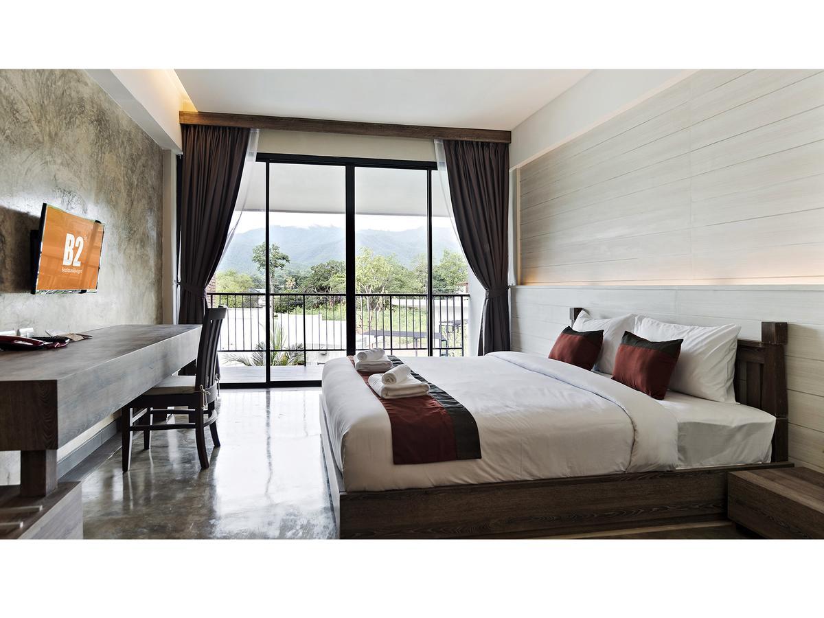 B2 Mae Hong Son Premier Hotel Extérieur photo