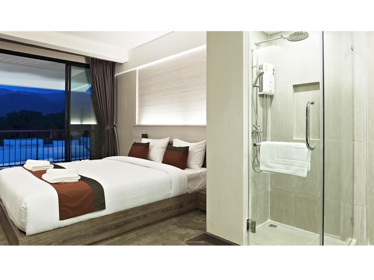 B2 Mae Hong Son Premier Hotel Extérieur photo