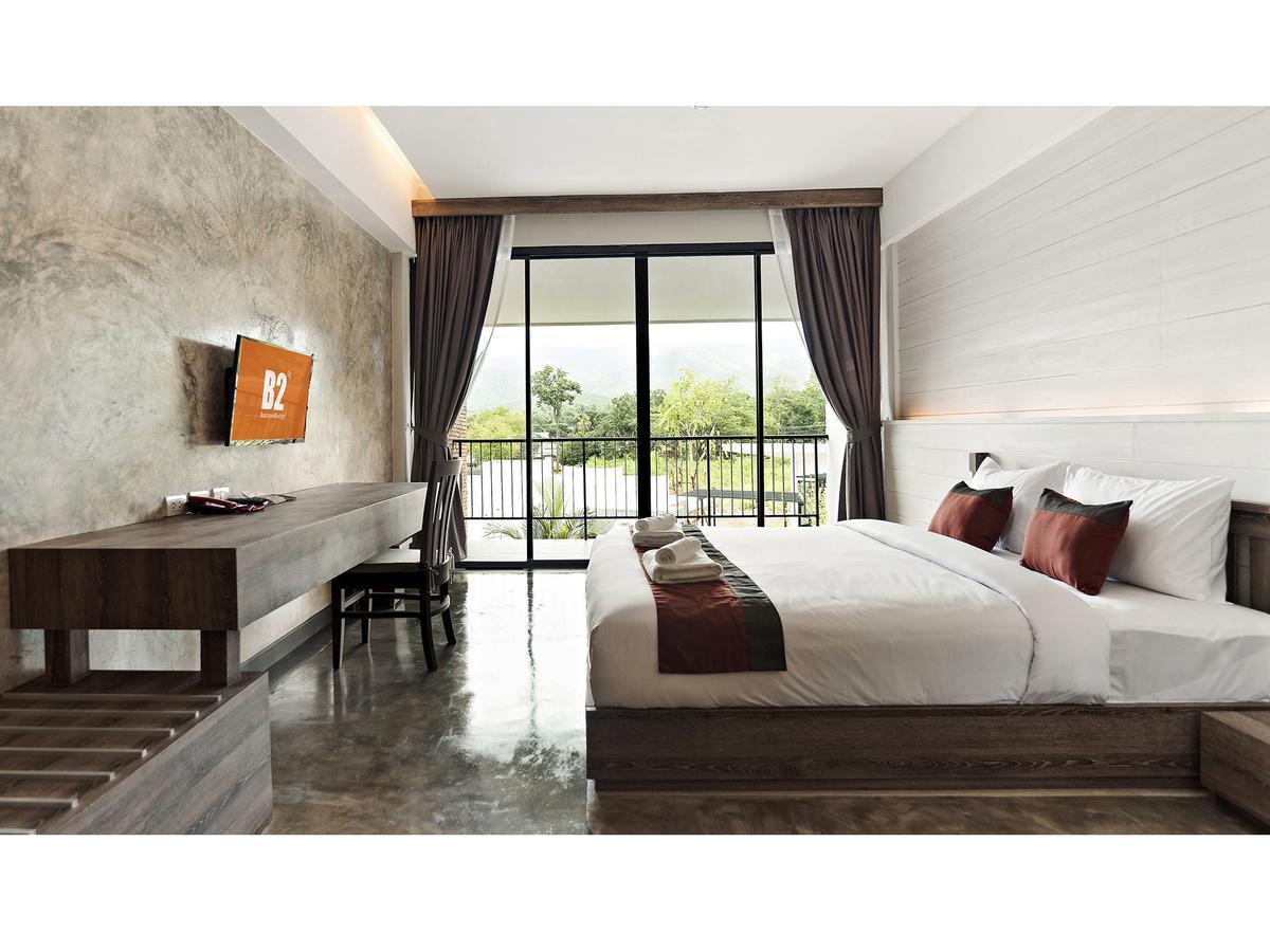 B2 Mae Hong Son Premier Hotel Extérieur photo