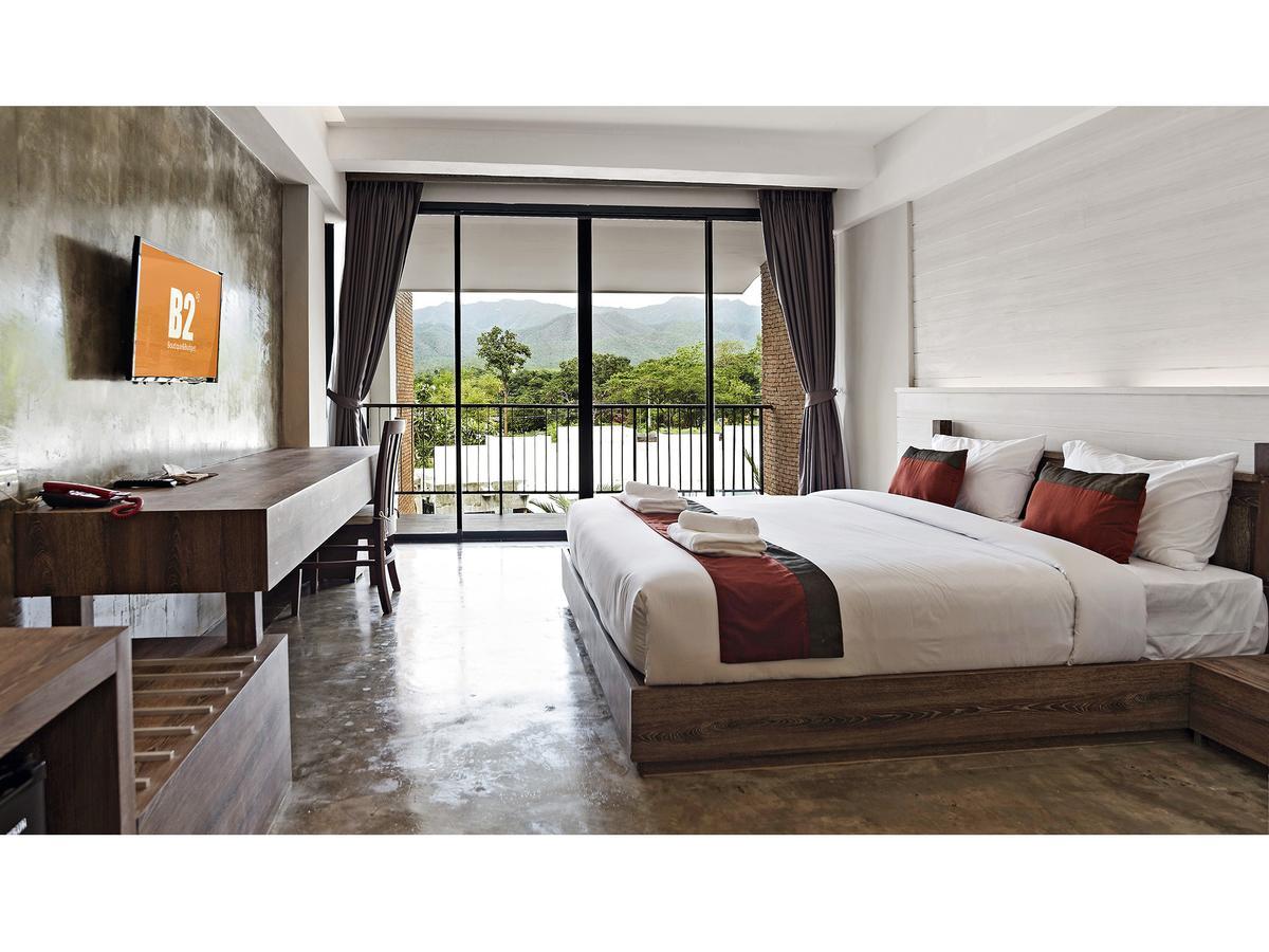 B2 Mae Hong Son Premier Hotel Extérieur photo