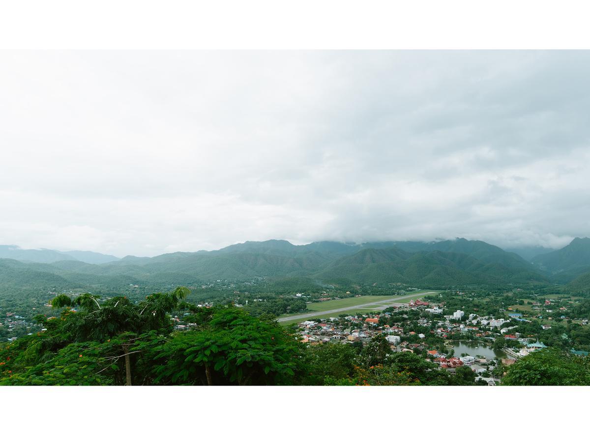 B2 Mae Hong Son Premier Hotel Extérieur photo