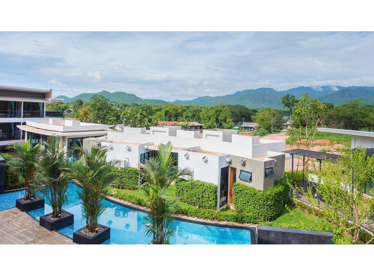 B2 Mae Hong Son Premier Hotel Extérieur photo