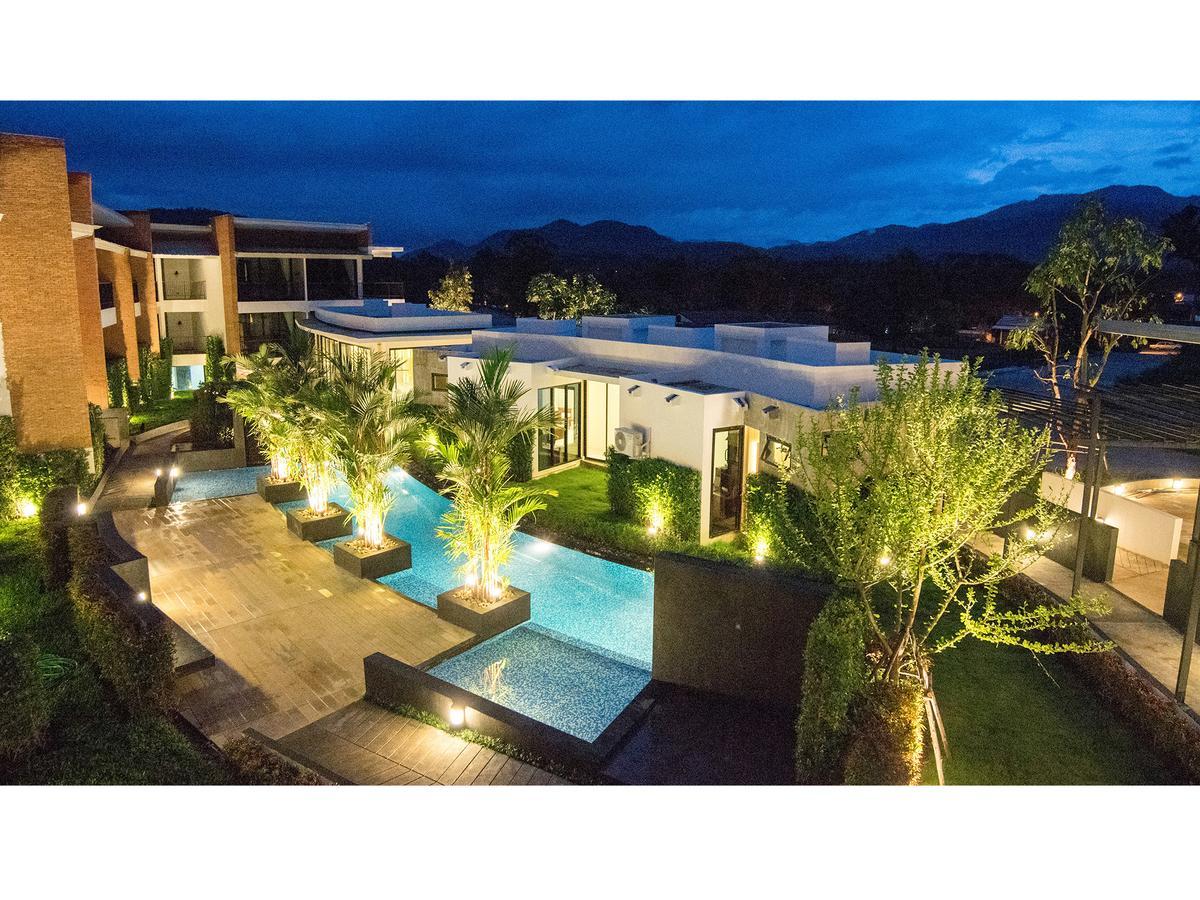 B2 Mae Hong Son Premier Hotel Extérieur photo