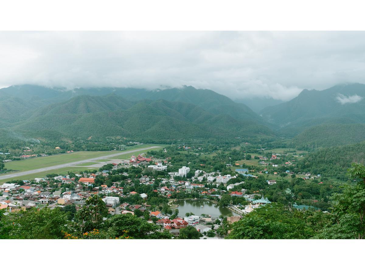 B2 Mae Hong Son Premier Hotel Extérieur photo