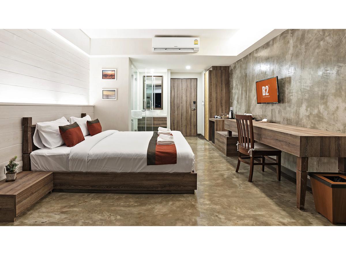 B2 Mae Hong Son Premier Hotel Extérieur photo