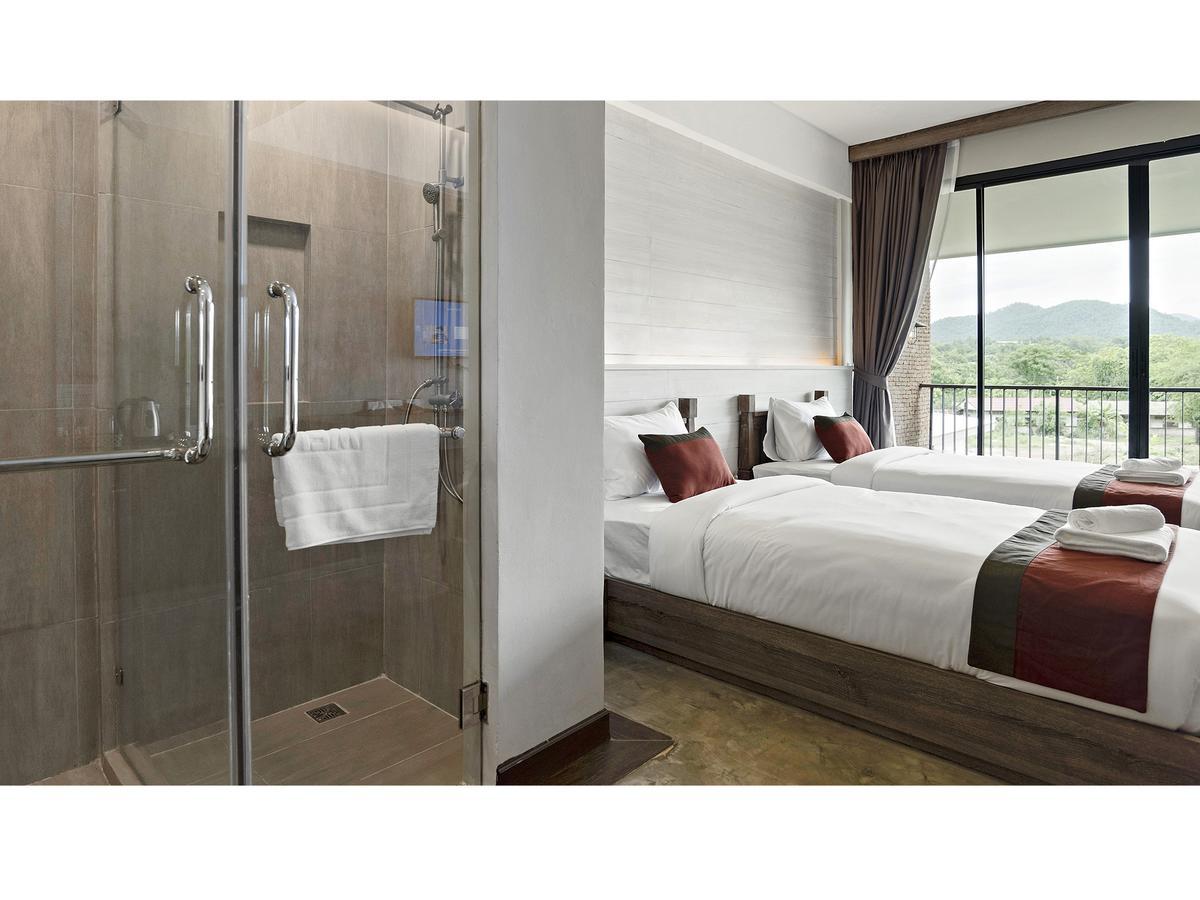 B2 Mae Hong Son Premier Hotel Extérieur photo