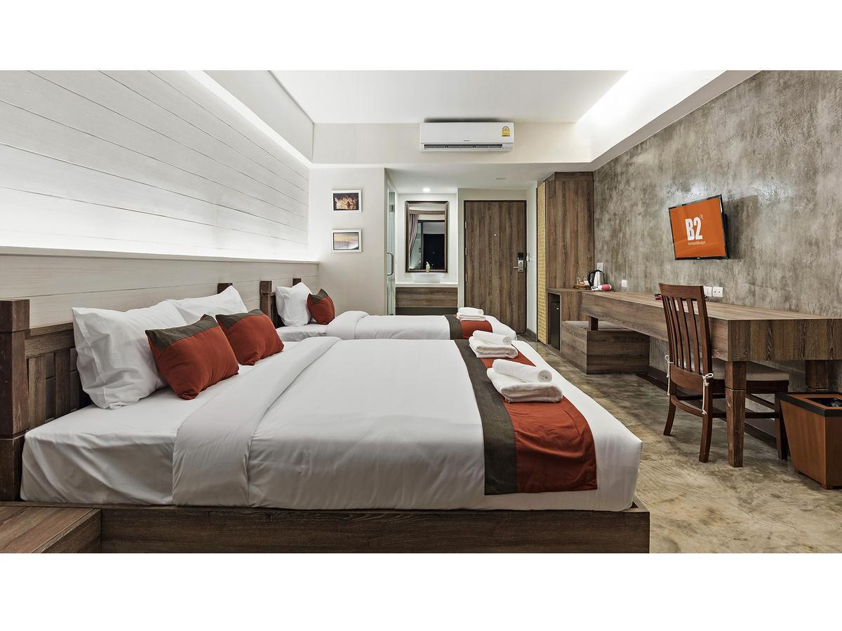 B2 Mae Hong Son Premier Hotel Extérieur photo