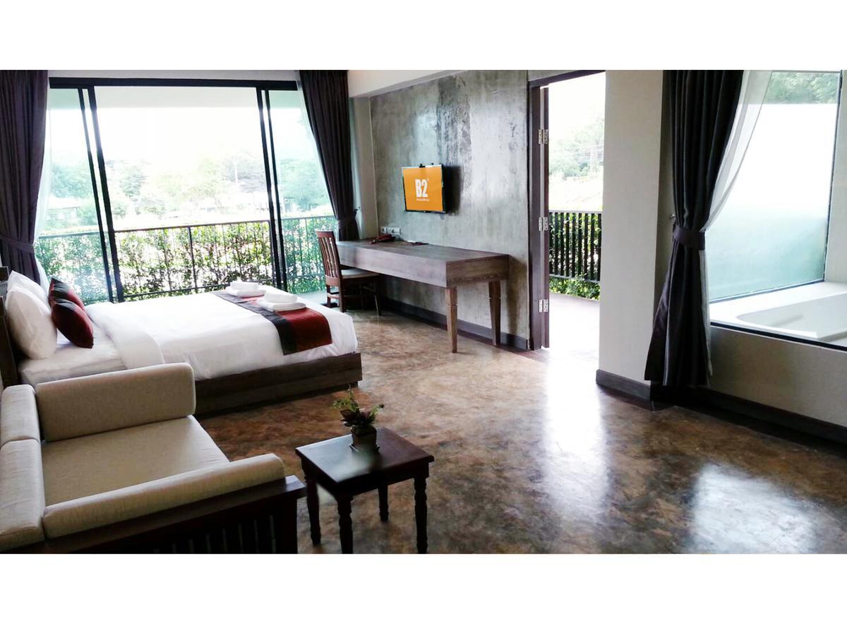 B2 Mae Hong Son Premier Hotel Extérieur photo