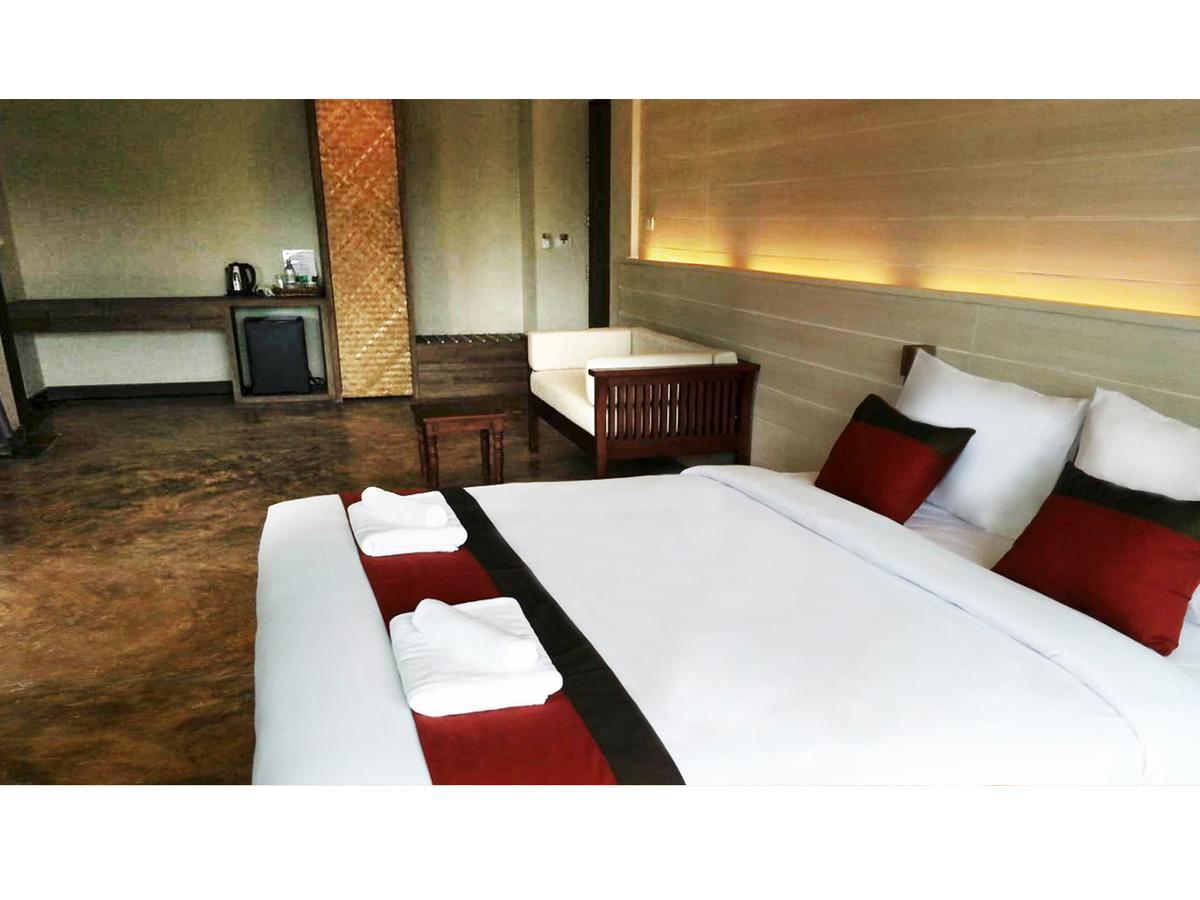 B2 Mae Hong Son Premier Hotel Extérieur photo
