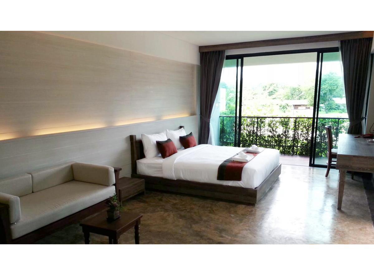 B2 Mae Hong Son Premier Hotel Extérieur photo