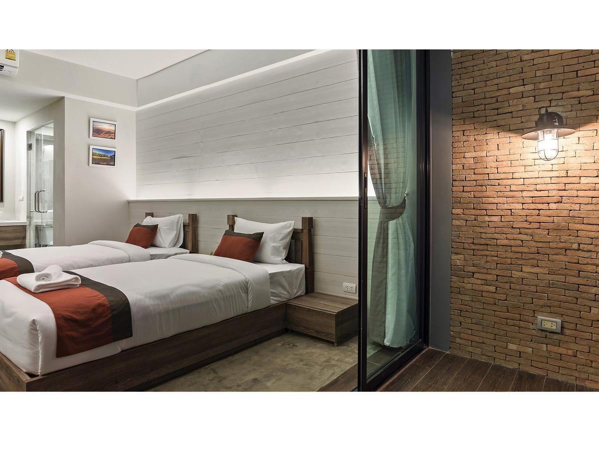 B2 Mae Hong Son Premier Hotel Extérieur photo