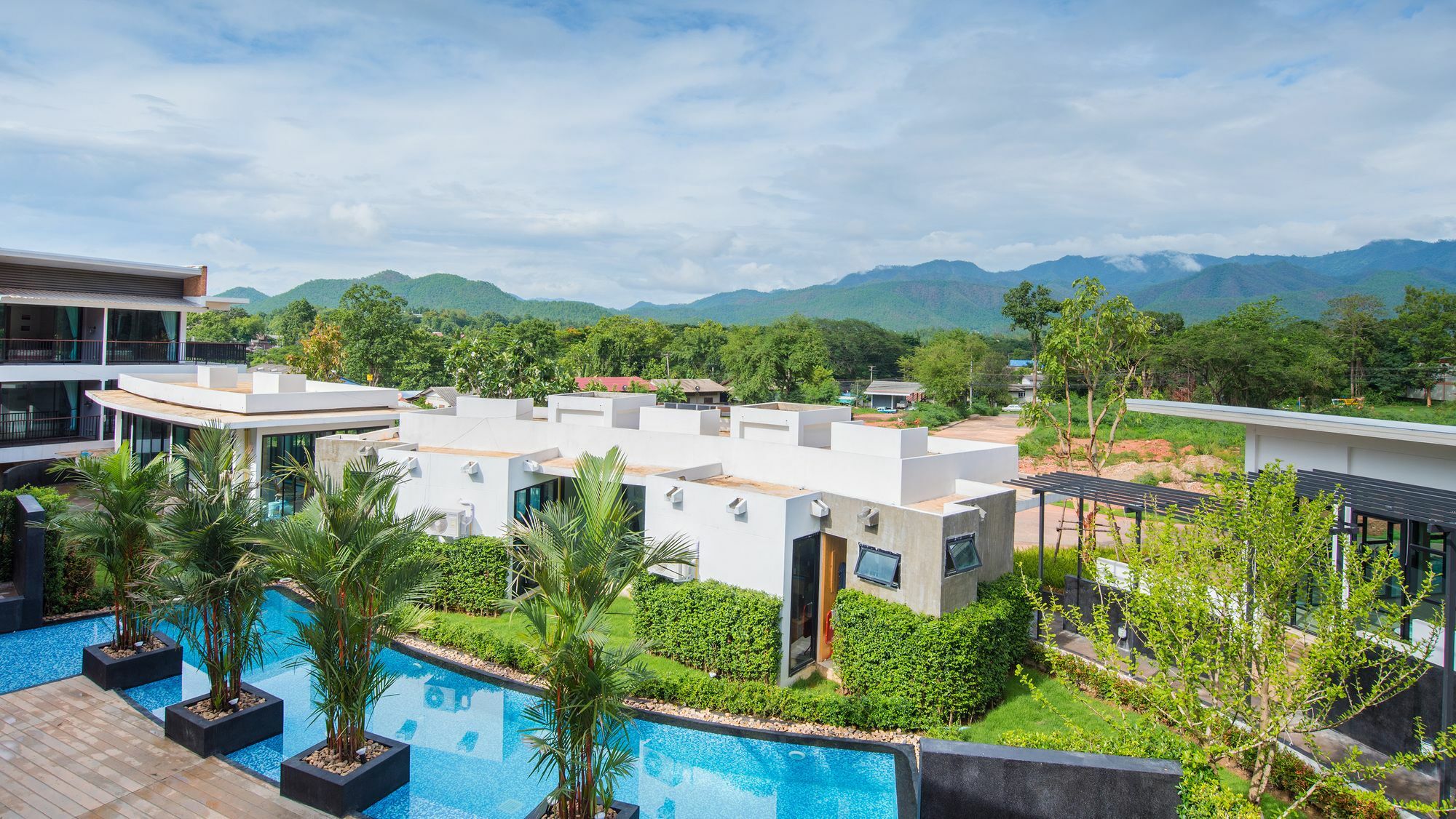 B2 Mae Hong Son Premier Hotel Extérieur photo