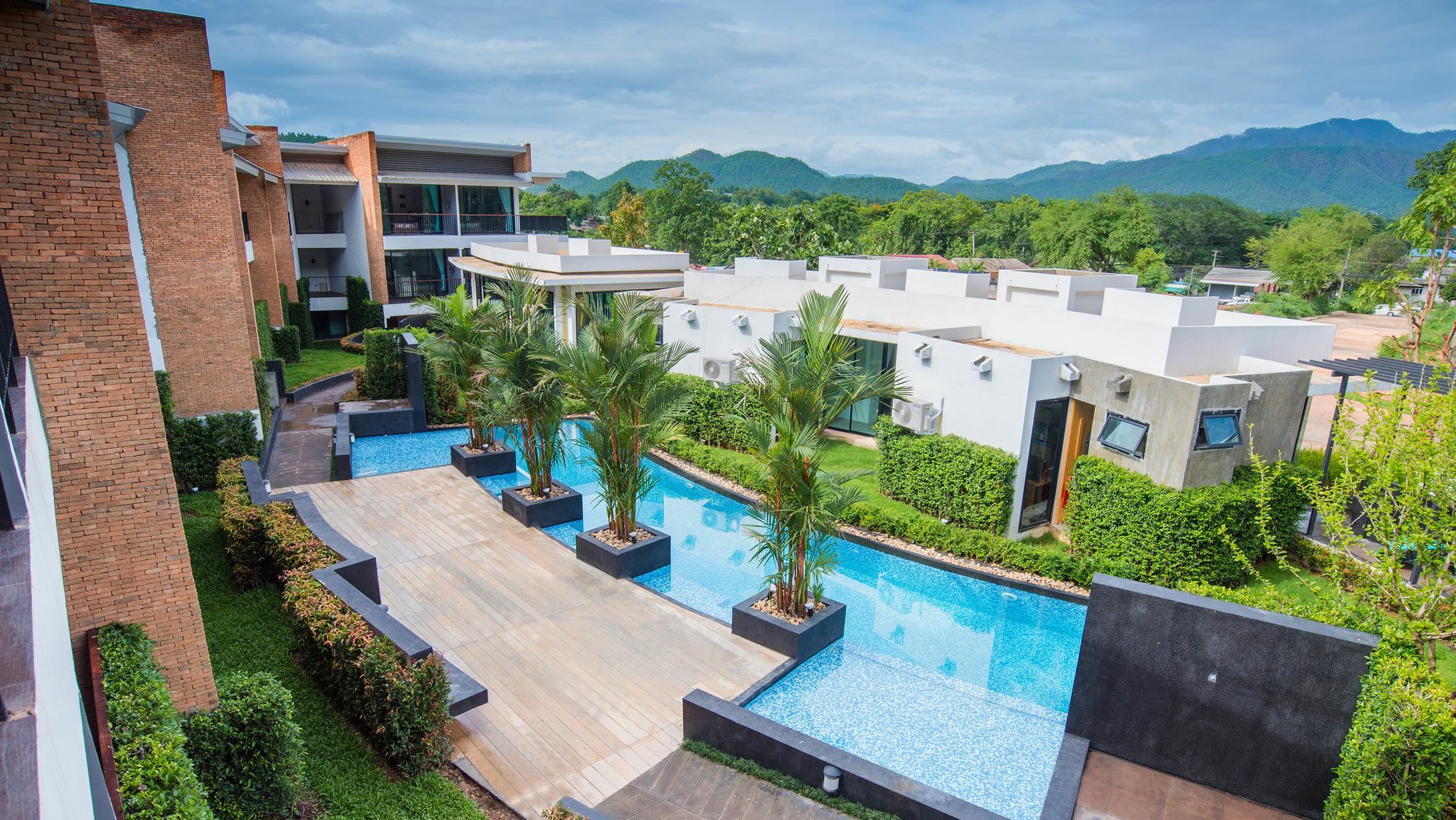 B2 Mae Hong Son Premier Hotel Extérieur photo
